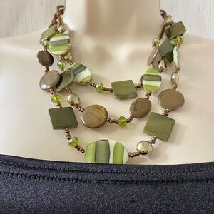 STATEMENT necklace 